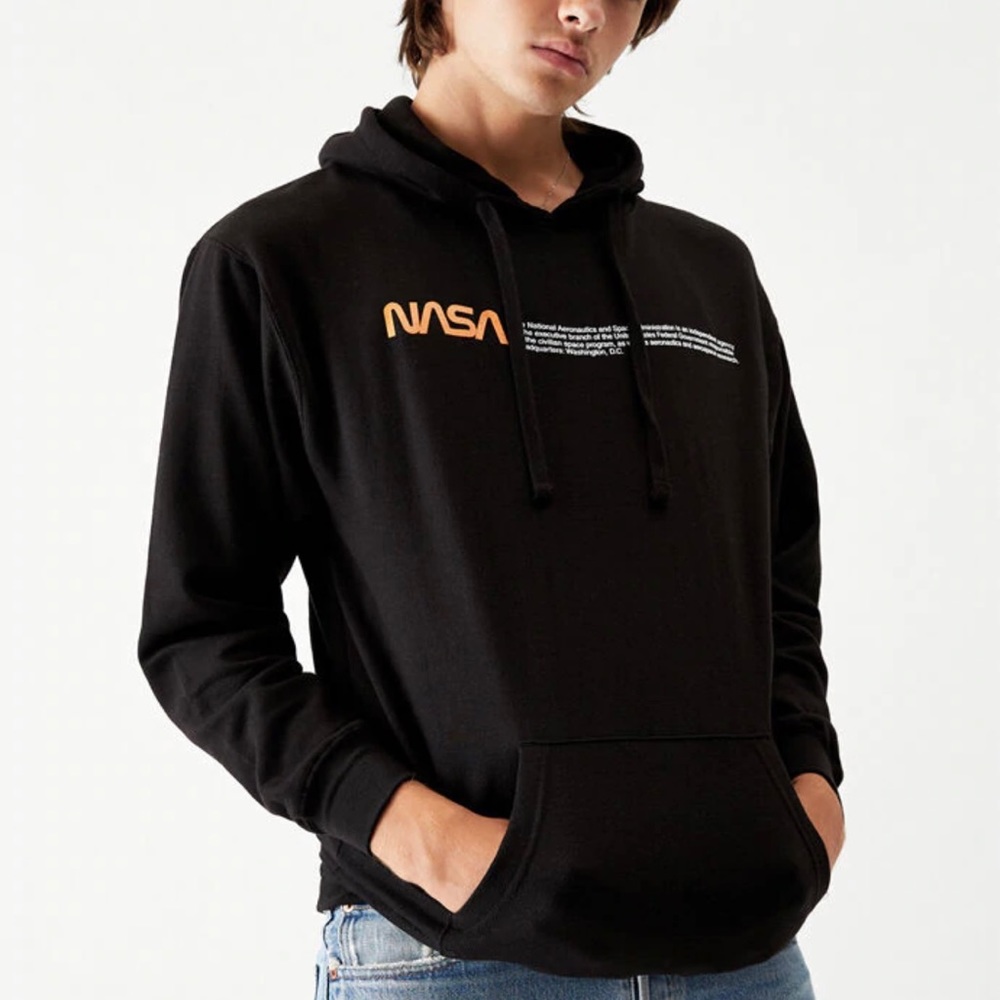 Pacsun Nasa hoodie